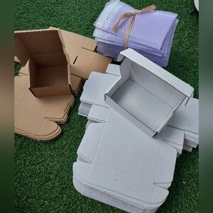 Sold-⭐️ Bundle For Seller- Boxes & More